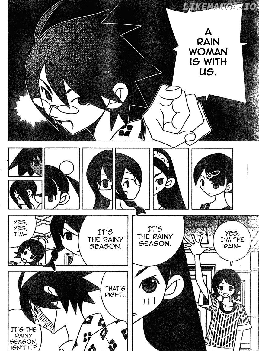 Sayonara Zetsubou Sensei chapter 265 - page 2
