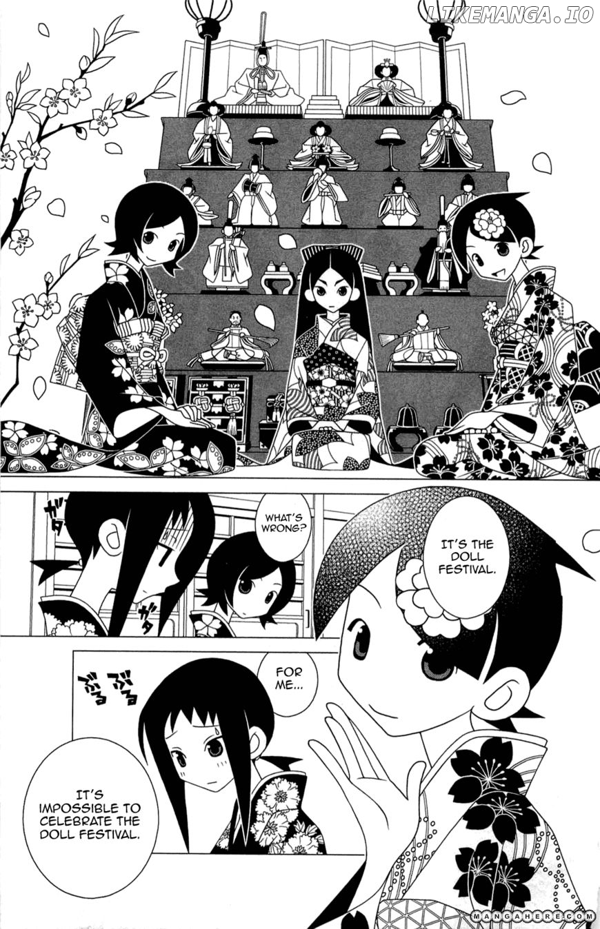 Sayonara Zetsubou Sensei chapter 215 - page 2
