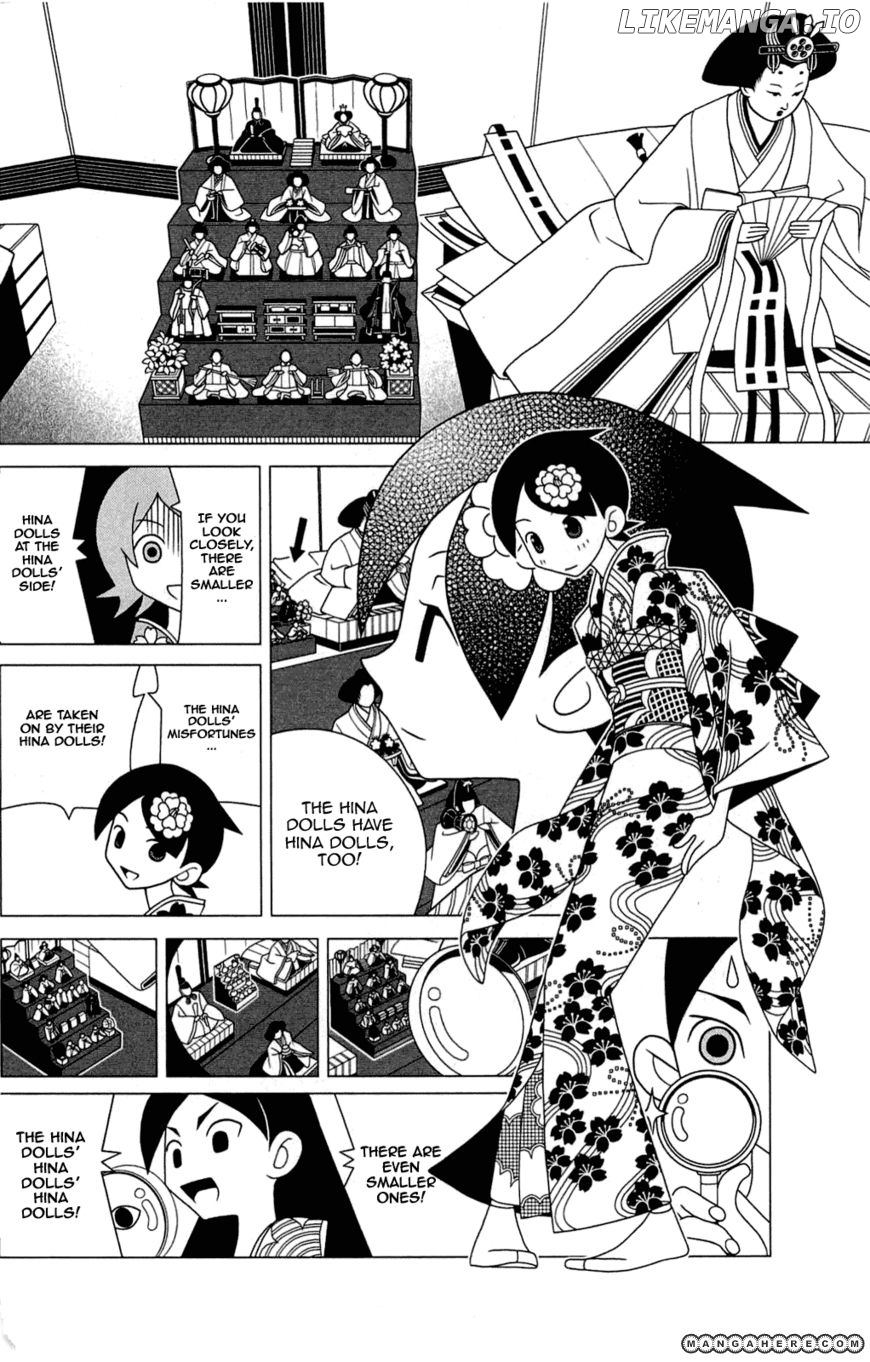 Sayonara Zetsubou Sensei chapter 215 - page 5