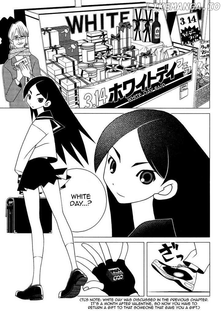 Sayonara Zetsubou Sensei chapter 130 - page 4