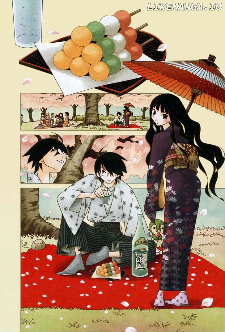 Sayonara Zetsubou Sensei chapter 131 - page 2