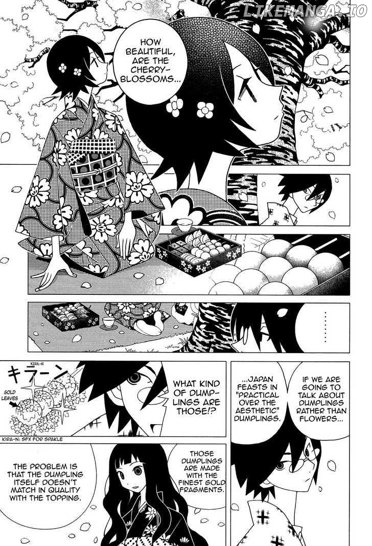 Sayonara Zetsubou Sensei chapter 131 - page 3