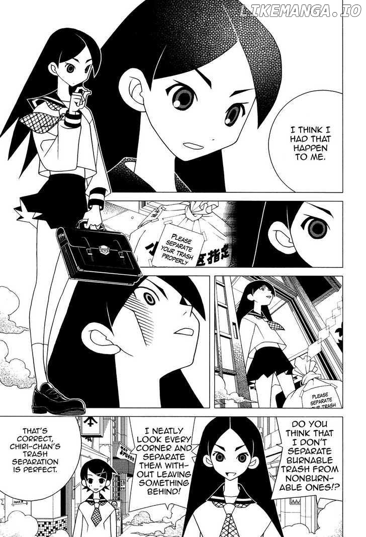 Sayonara Zetsubou Sensei chapter 132 - page 6