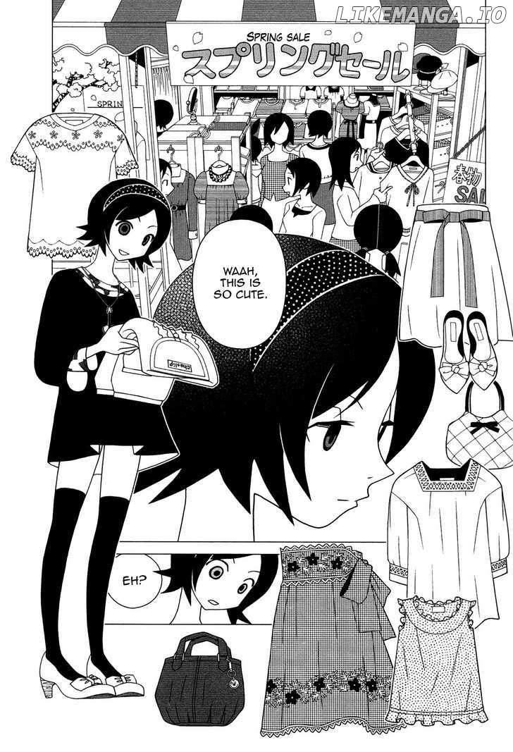 Sayonara Zetsubou Sensei chapter 133 - page 2