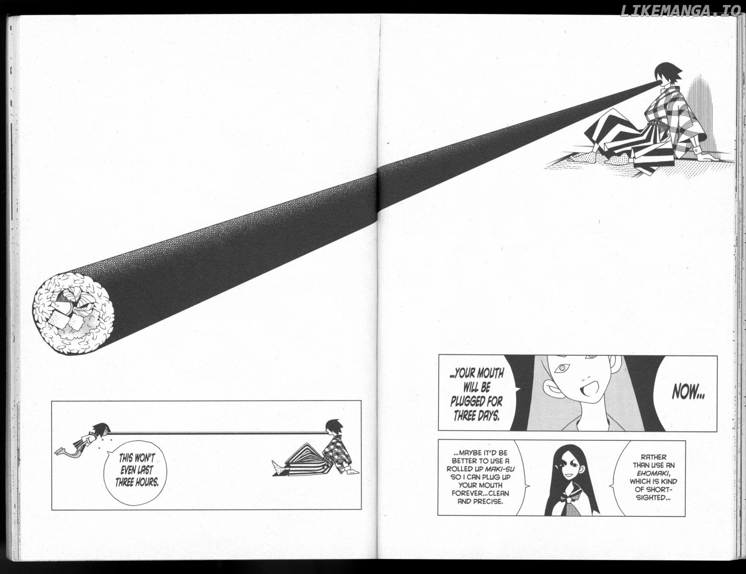 Sayonara Zetsubou Sensei chapter 37 - page 7