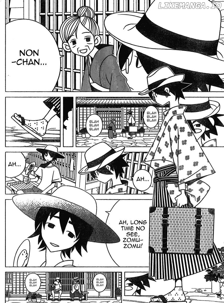 Sayonara Zetsubou Sensei chapter 269 - page 2