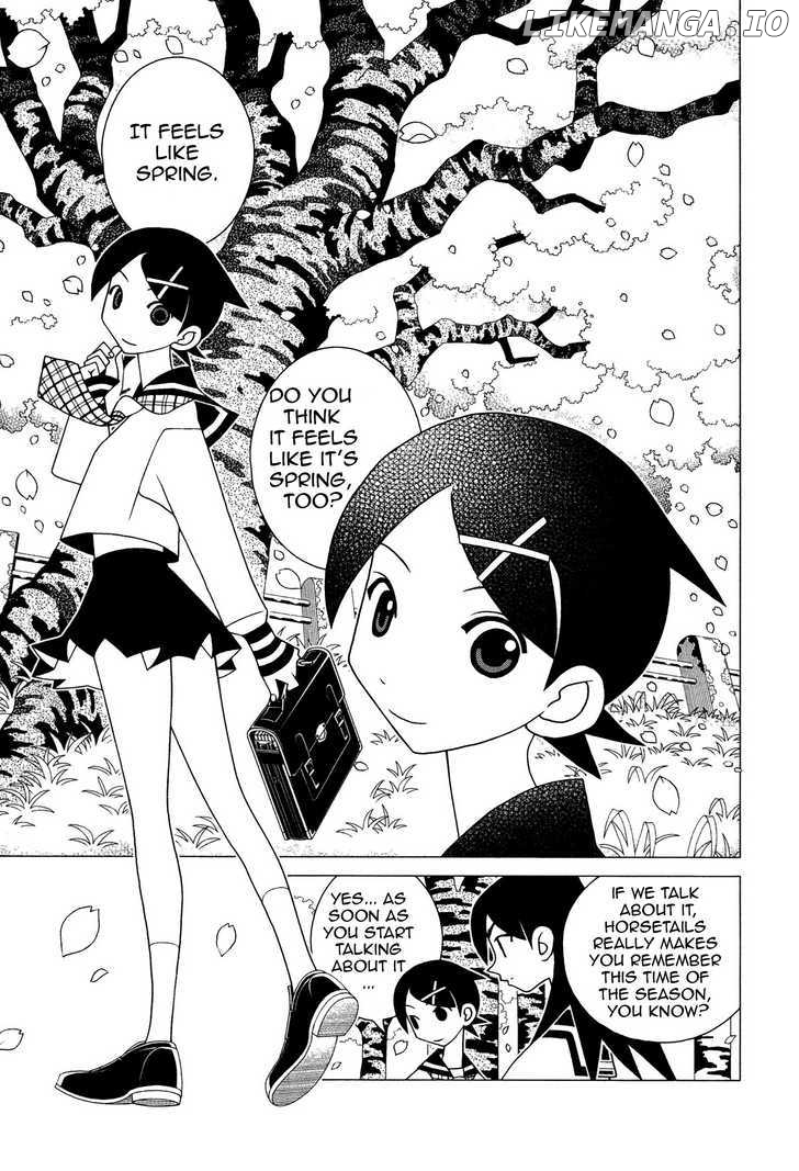 Sayonara Zetsubou Sensei chapter 134 - page 2