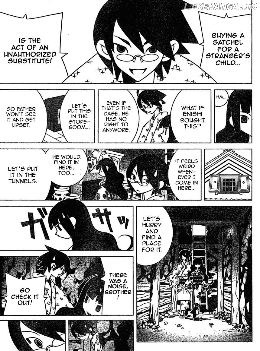 Sayonara Zetsubou Sensei chapter 270 - page 7