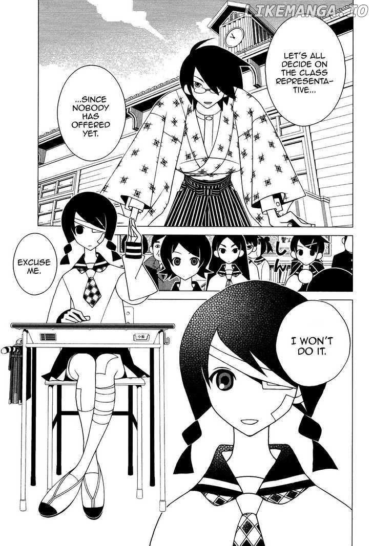 Sayonara Zetsubou Sensei chapter 135 - page 2