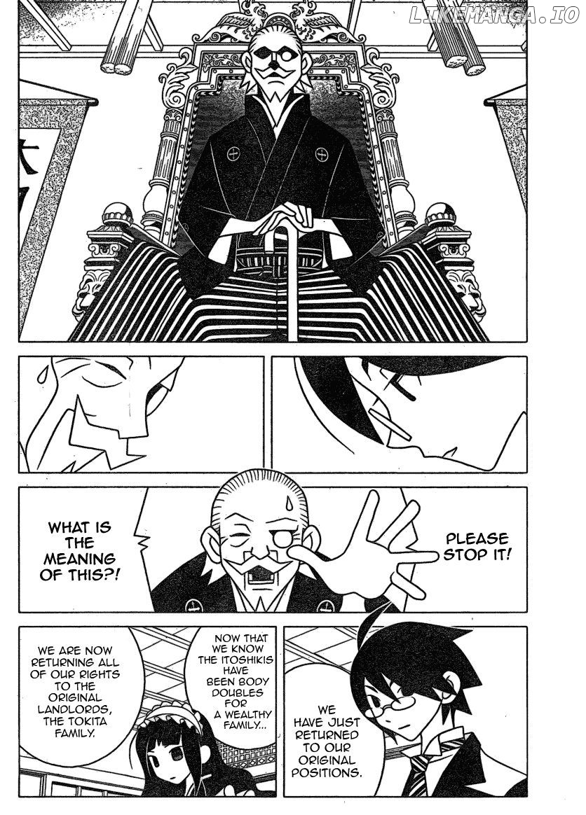 Sayonara Zetsubou Sensei chapter 271 - page 2