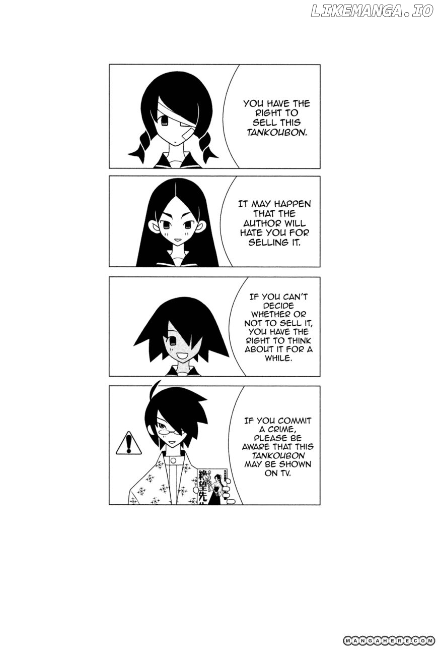 Sayonara Zetsubou Sensei chapter 221 - page 14