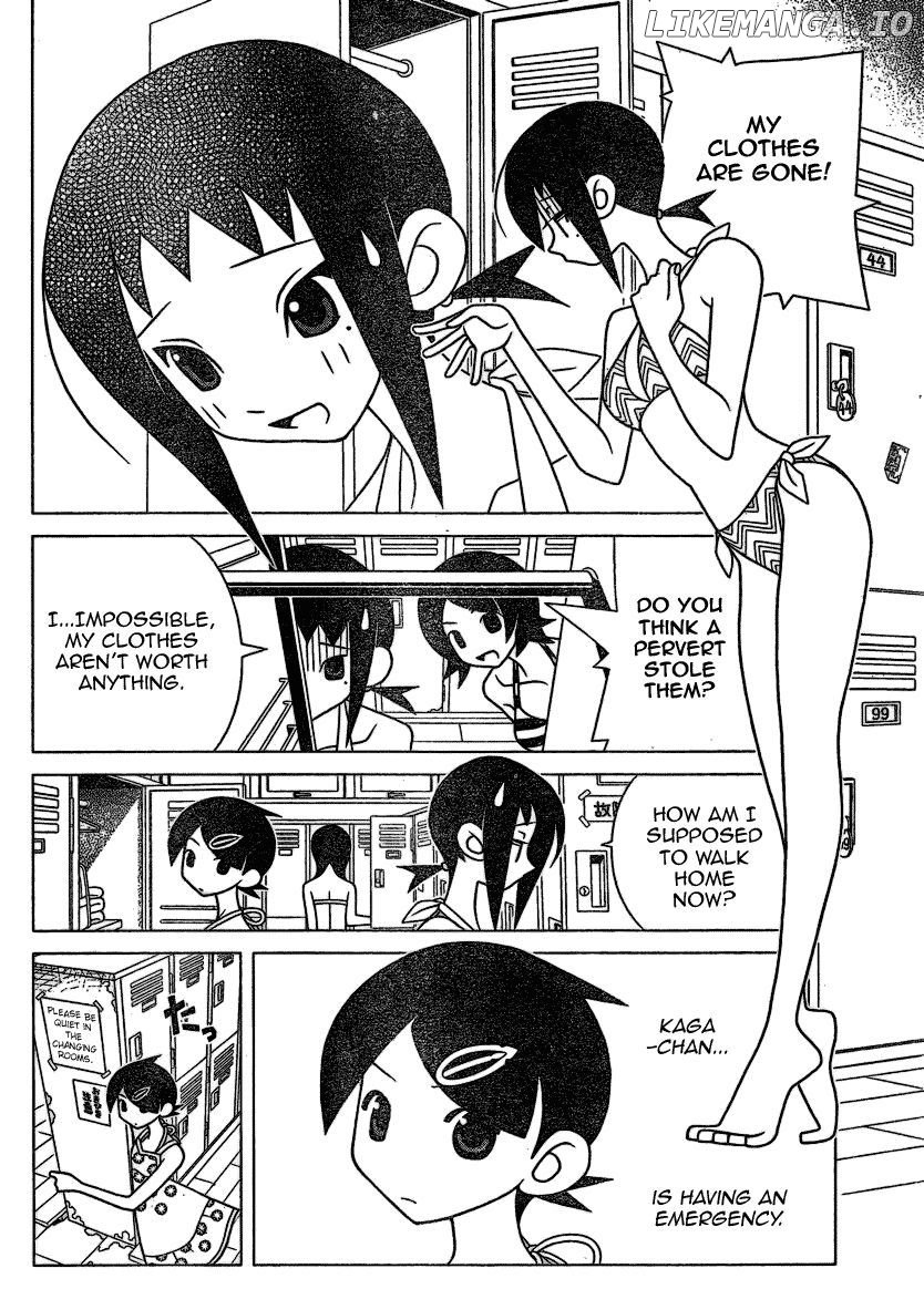 Sayonara Zetsubou Sensei chapter 272 - page 2
