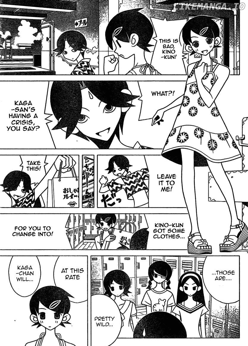 Sayonara Zetsubou Sensei chapter 272 - page 3