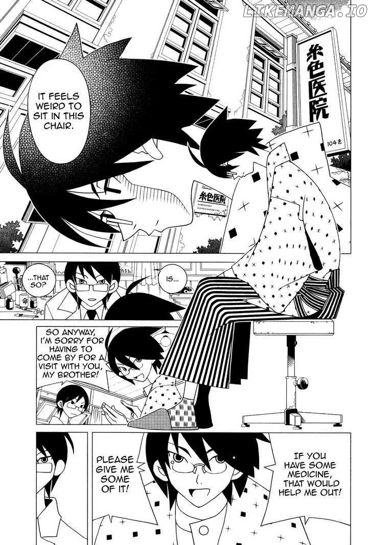 Sayonara Zetsubou Sensei chapter 137 - page 2