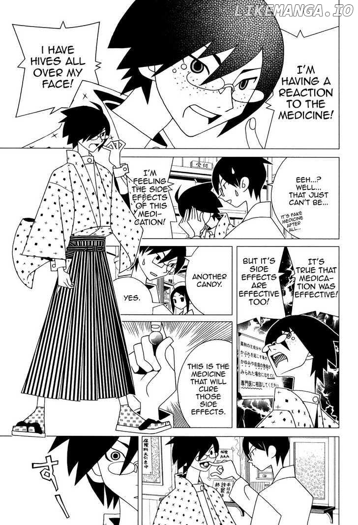 Sayonara Zetsubou Sensei chapter 137 - page 6