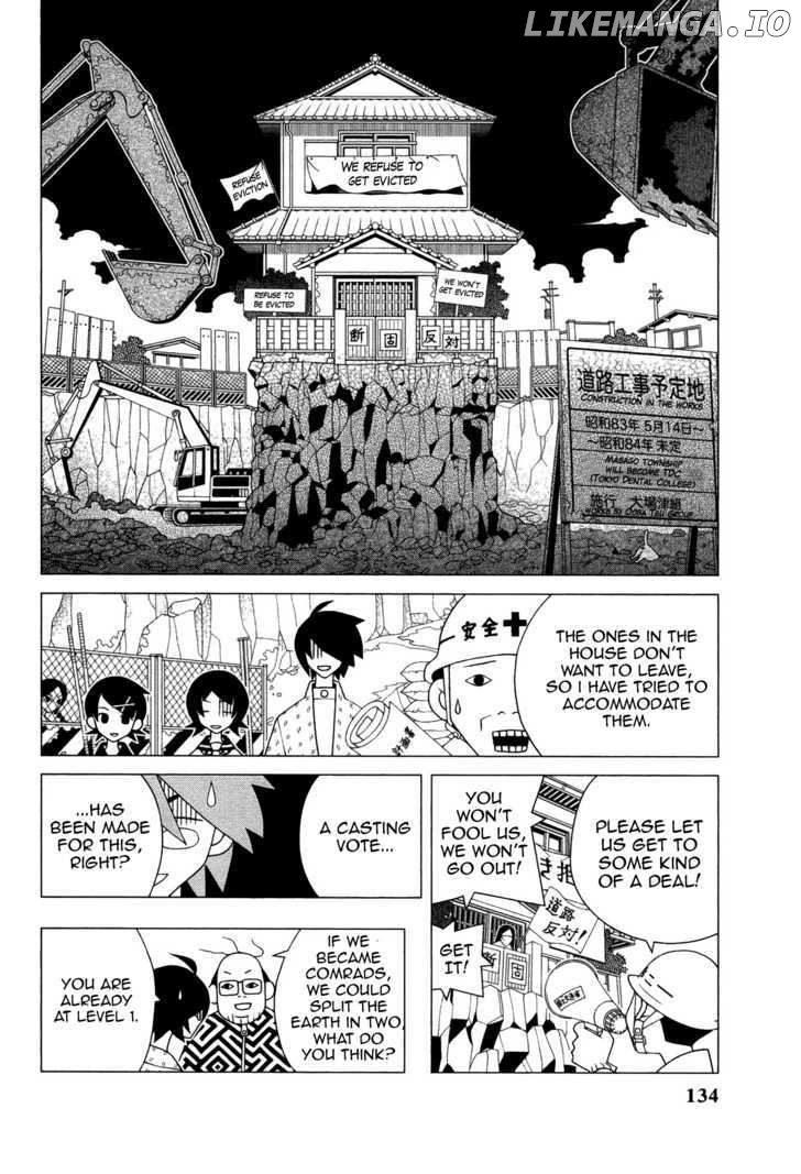 Sayonara Zetsubou Sensei chapter 139 - page 13