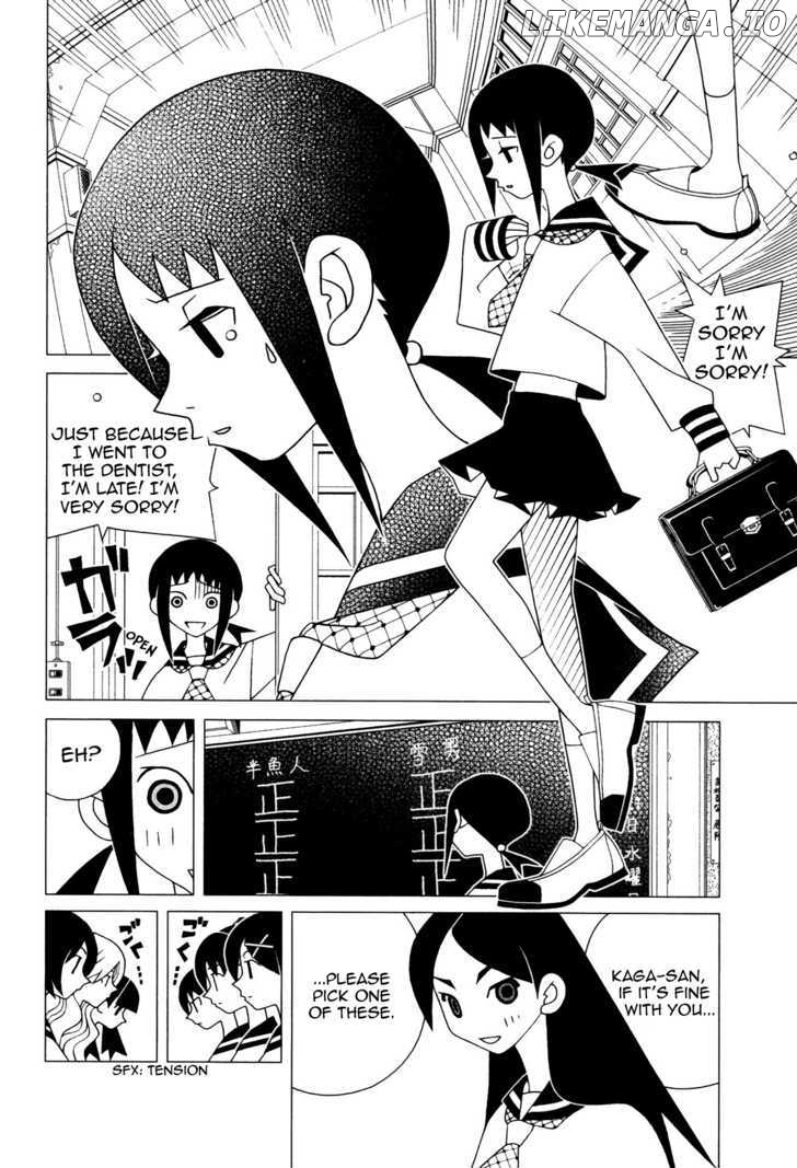 Sayonara Zetsubou Sensei chapter 139 - page 3