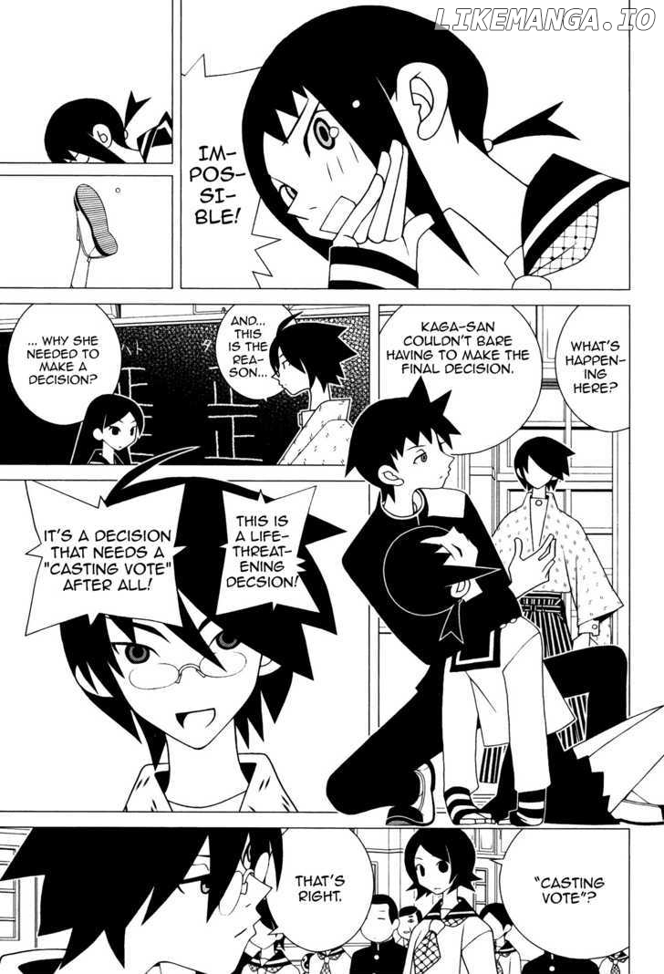 Sayonara Zetsubou Sensei chapter 139 - page 4