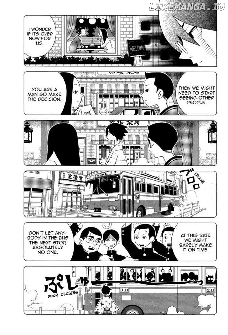 Sayonara Zetsubou Sensei chapter 139 - page 6