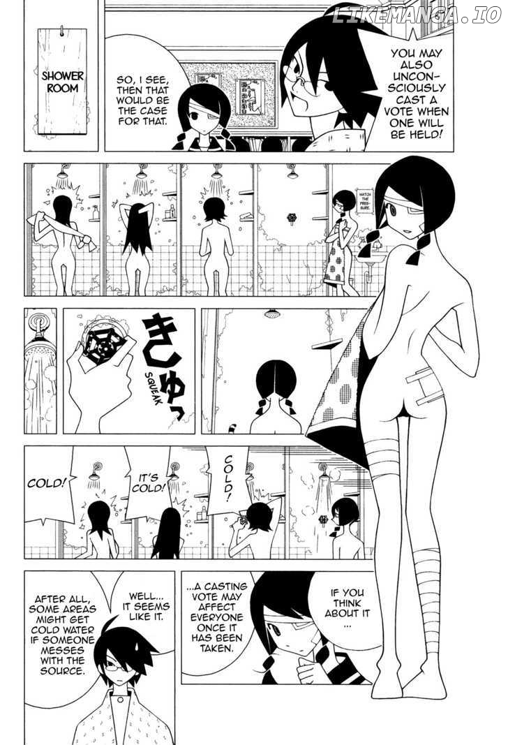 Sayonara Zetsubou Sensei chapter 139 - page 7