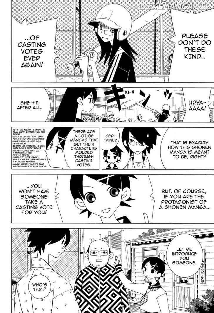 Sayonara Zetsubou Sensei chapter 139 - page 9