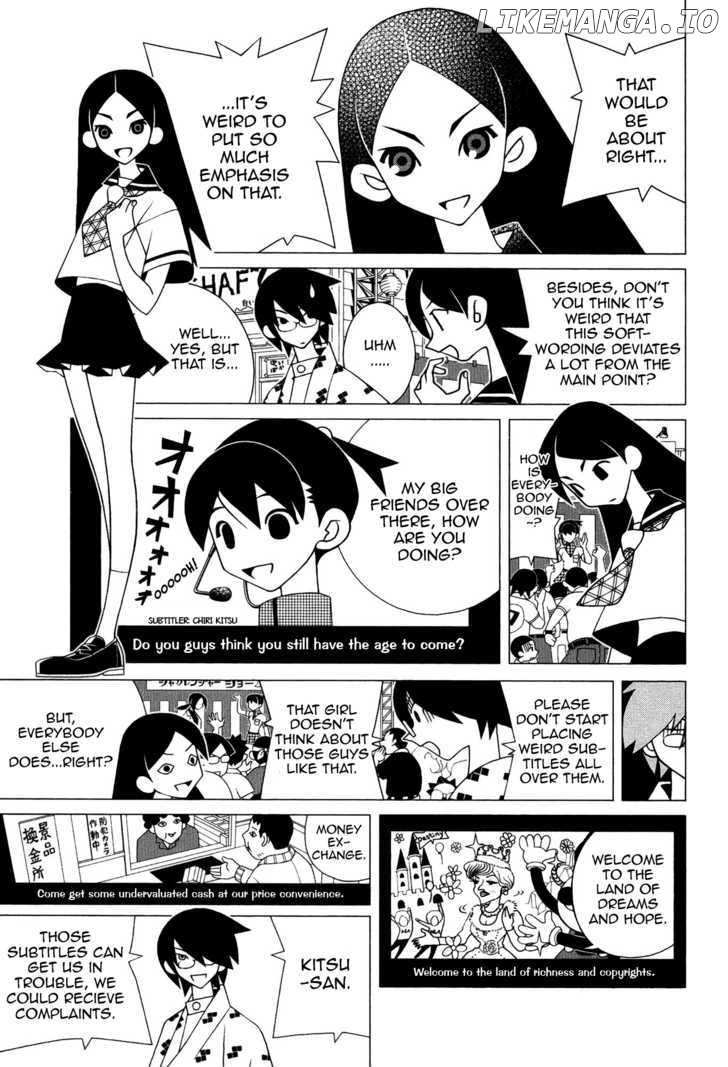 Sayonara Zetsubou Sensei chapter 140 - page 12