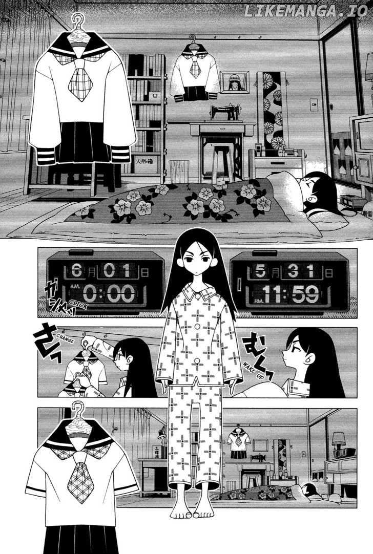 Sayonara Zetsubou Sensei chapter 140 - page 2