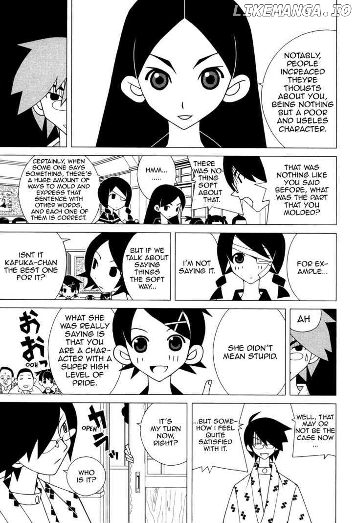 Sayonara Zetsubou Sensei chapter 140 - page 6