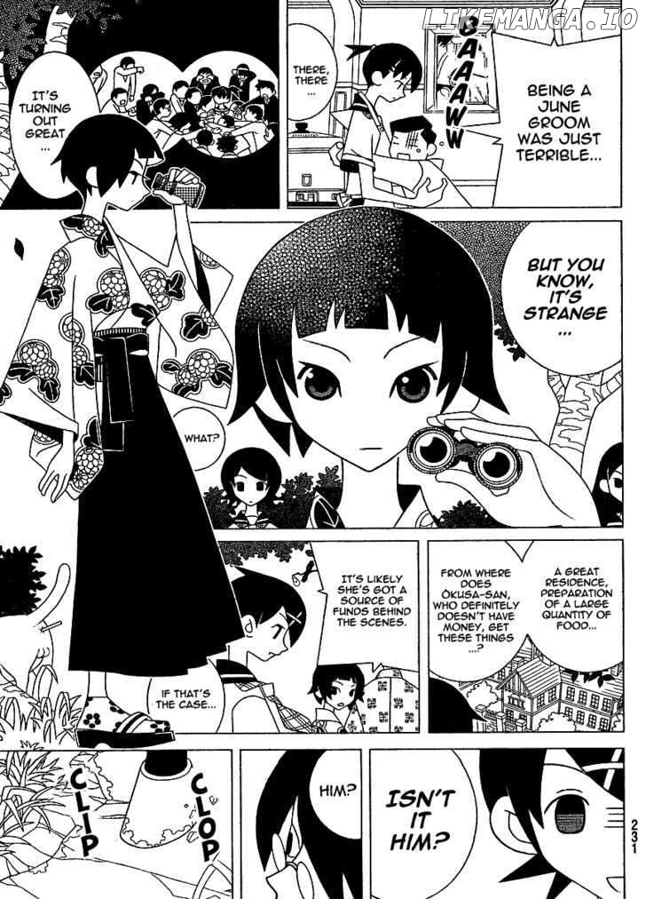 Sayonara Zetsubou Sensei chapter 226 - page 5