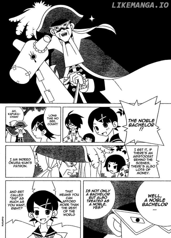 Sayonara Zetsubou Sensei chapter 226 - page 6