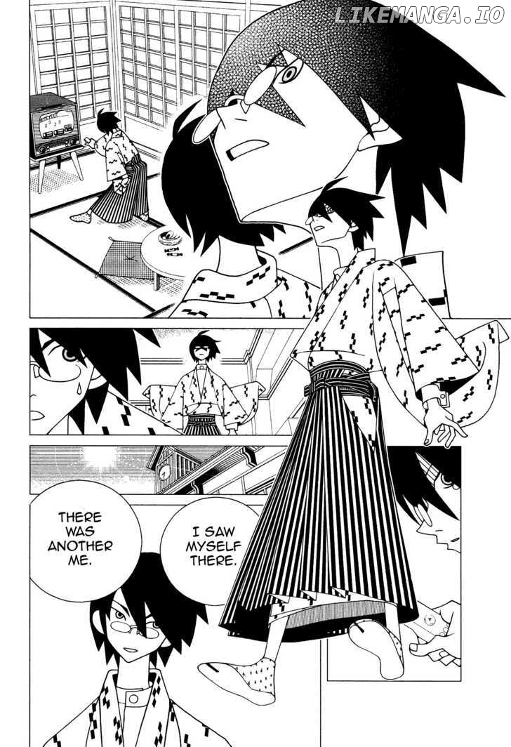 Sayonara Zetsubou Sensei chapter 142 - page 3