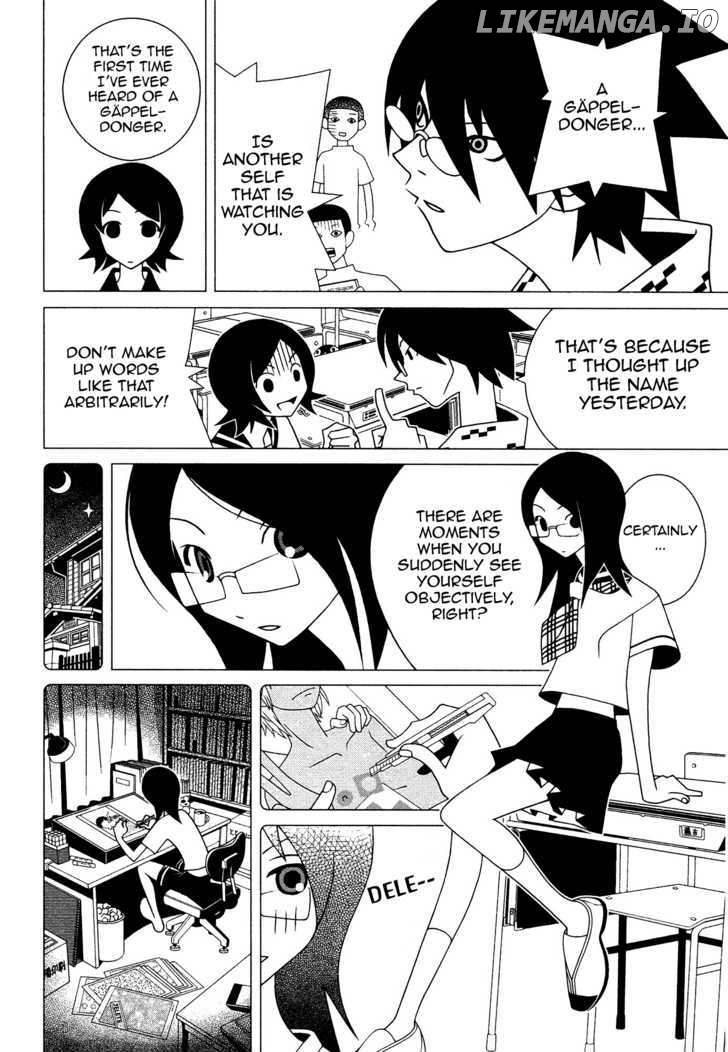 Sayonara Zetsubou Sensei chapter 142 - page 5