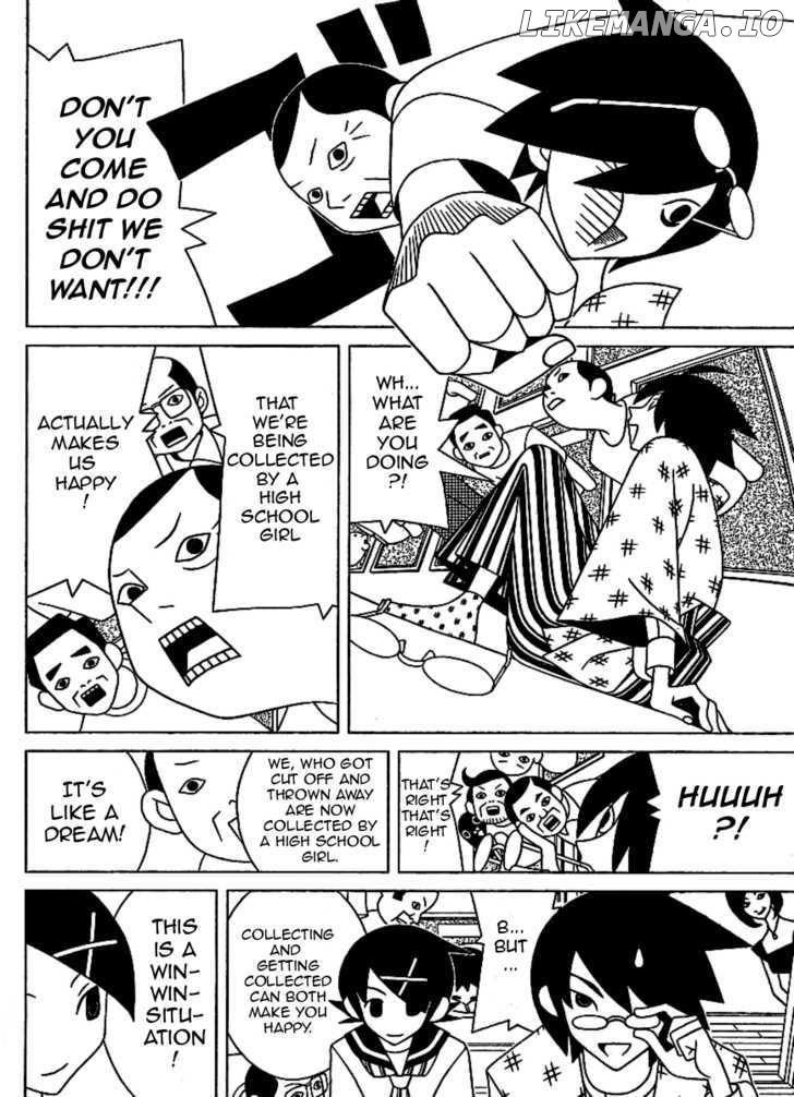 Sayonara Zetsubou Sensei chapter 227 - page 6