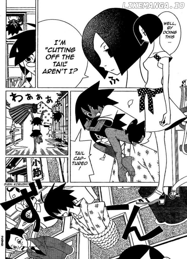 Sayonara Zetsubou Sensei chapter 227 - page 8