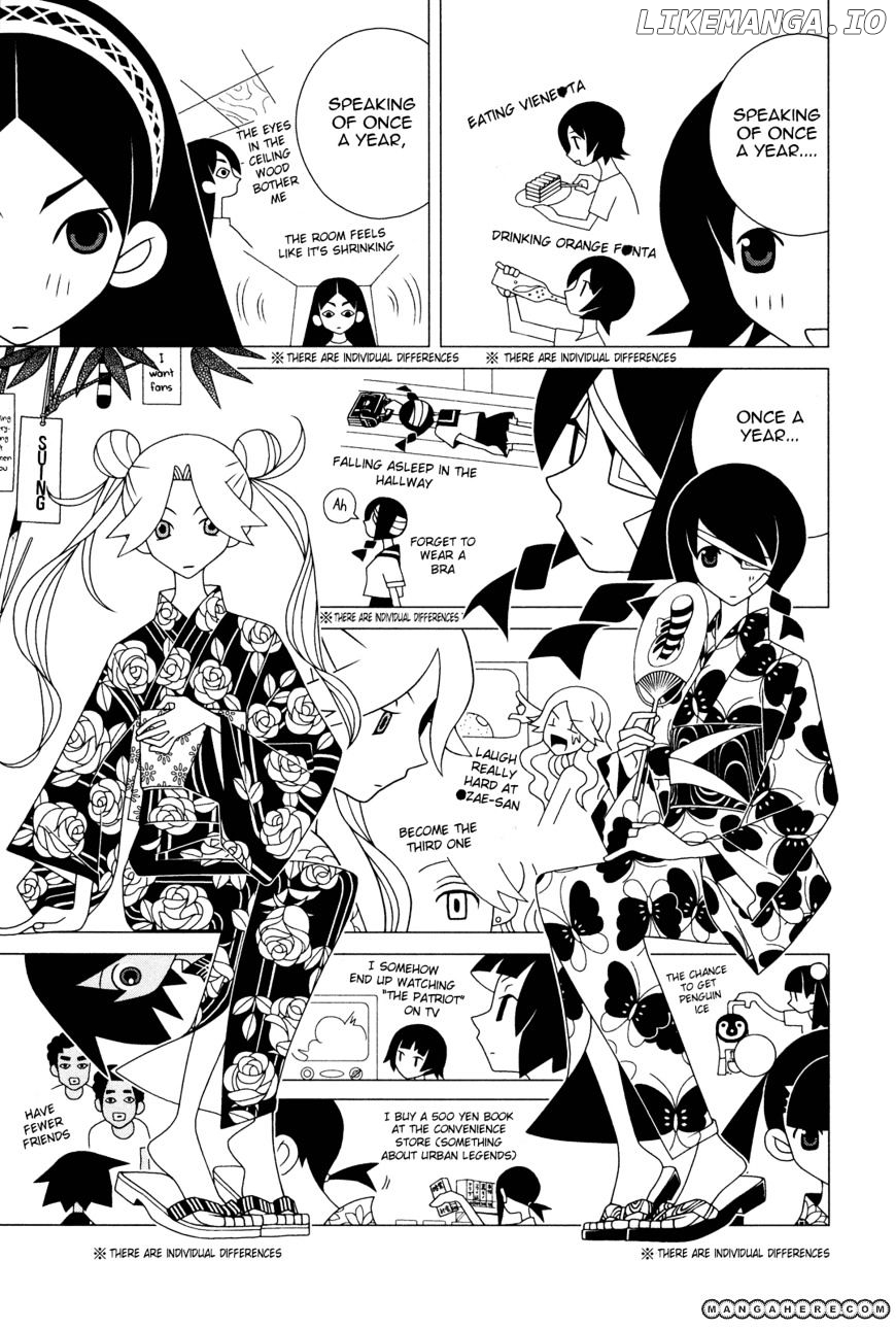 Sayonara Zetsubou Sensei chapter 228 - page 4