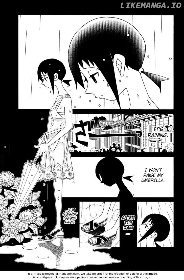 Sayonara Zetsubou Sensei chapter 143 - page 2