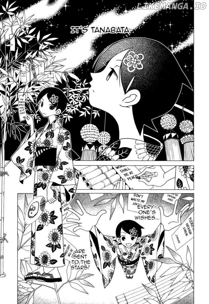 Sayonara Zetsubou Sensei chapter 144 - page 2