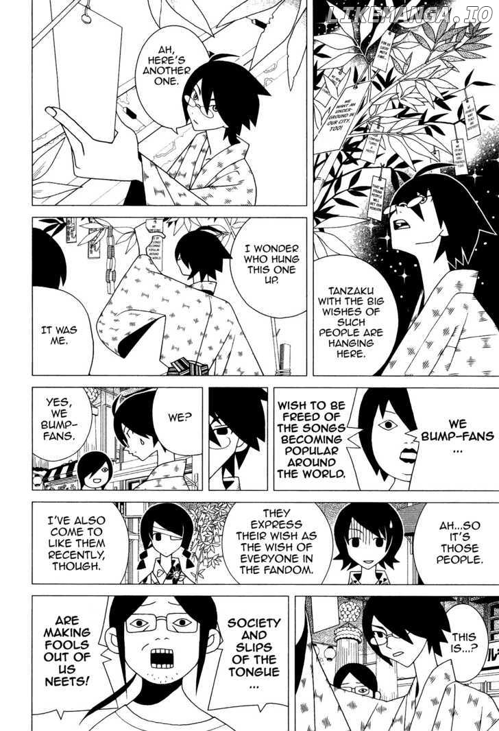 Sayonara Zetsubou Sensei chapter 144 - page 5