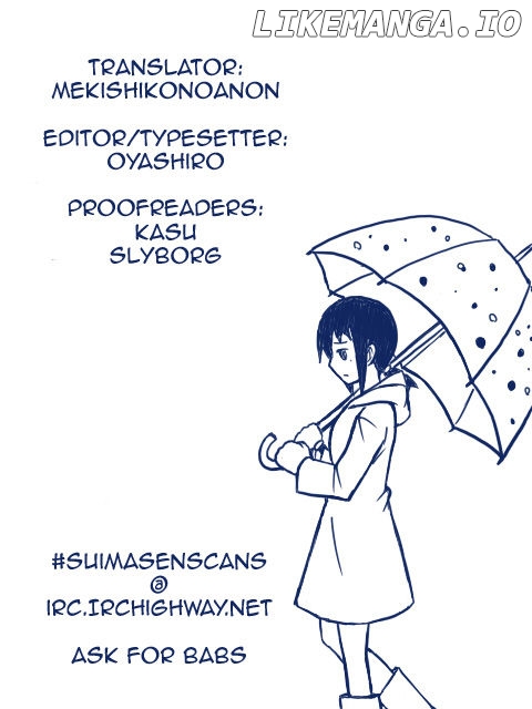 Sayonara Zetsubou Sensei chapter 145 - page 16