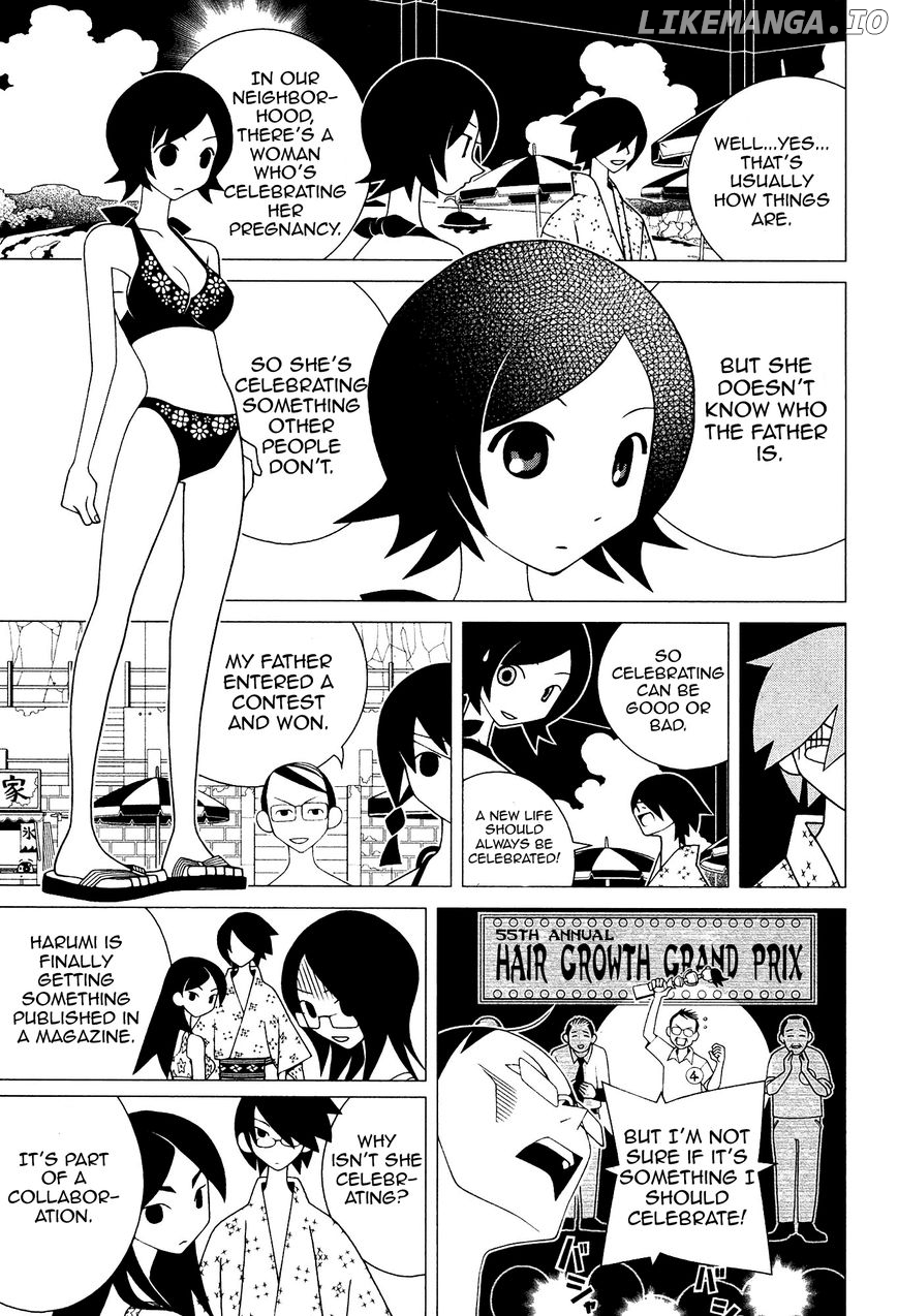 Sayonara Zetsubou Sensei chapter 145 - page 6