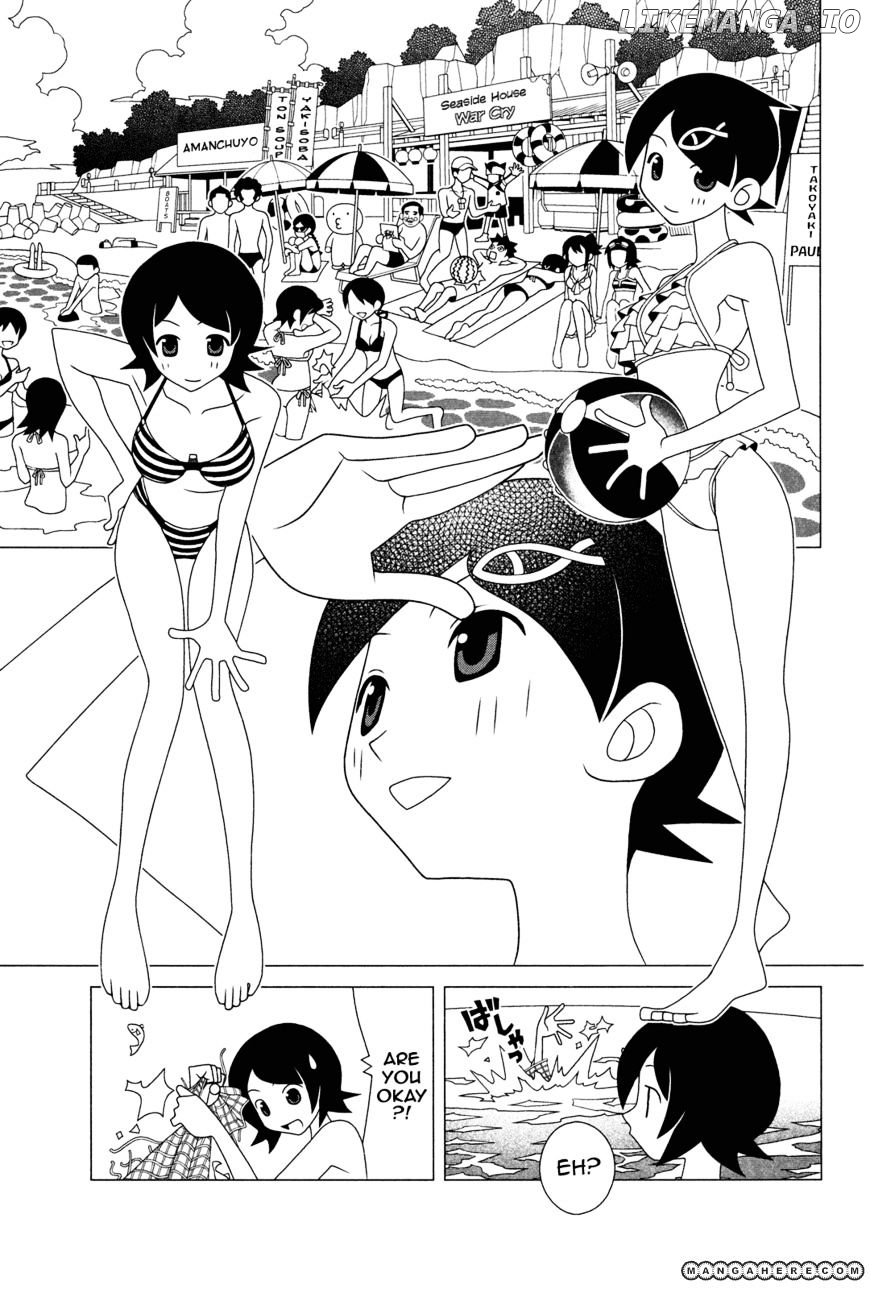 Sayonara Zetsubou Sensei chapter 230 - page 2