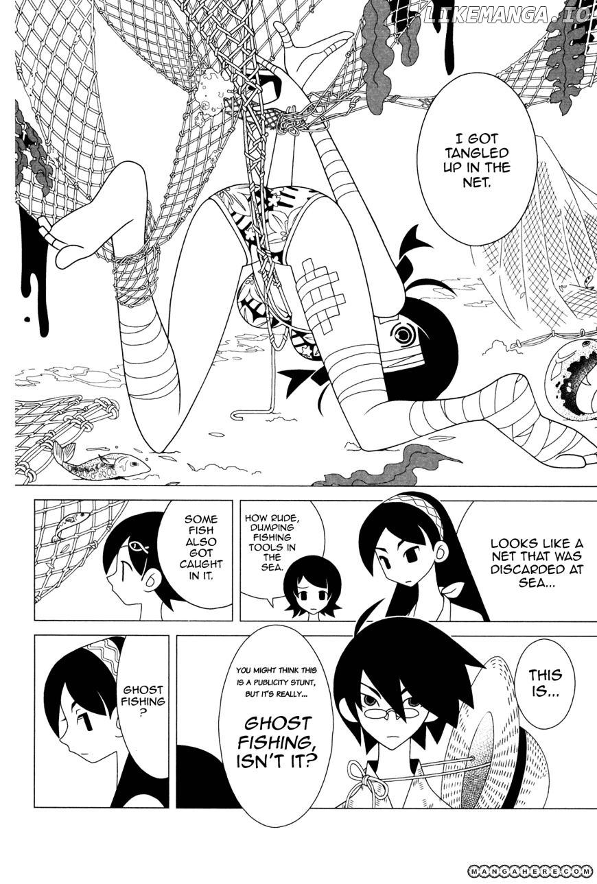Sayonara Zetsubou Sensei chapter 230 - page 3