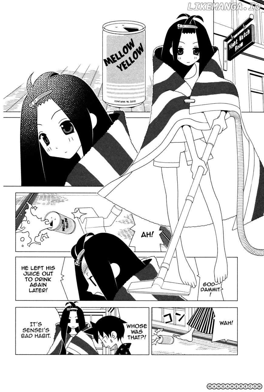 Sayonara Zetsubou Sensei chapter 230 - page 5