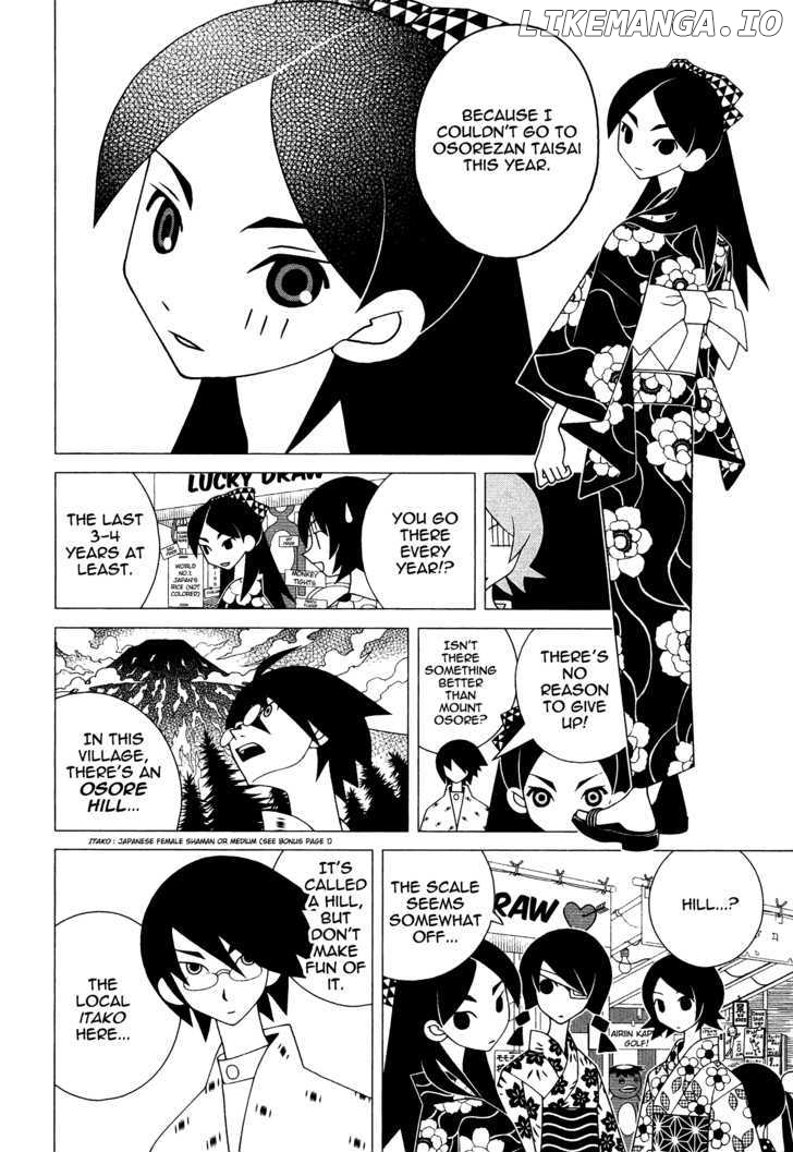Sayonara Zetsubou Sensei chapter 146 - page 3