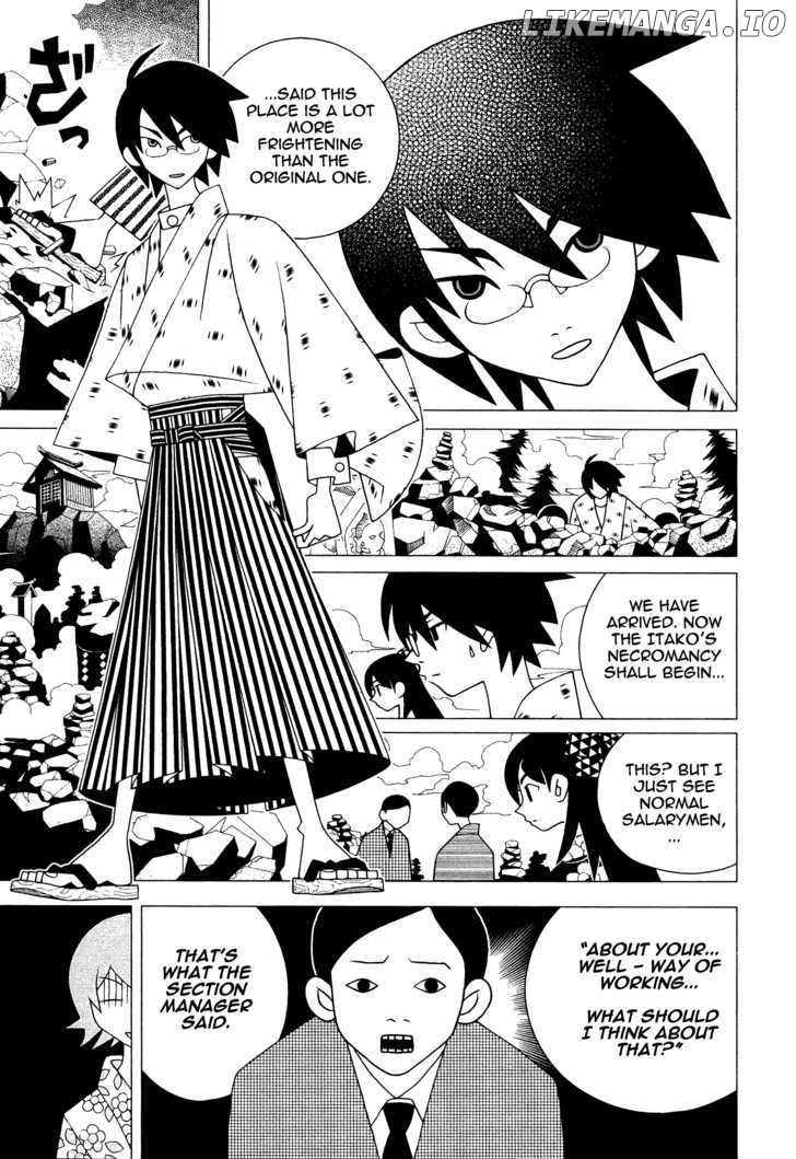 Sayonara Zetsubou Sensei chapter 146 - page 4