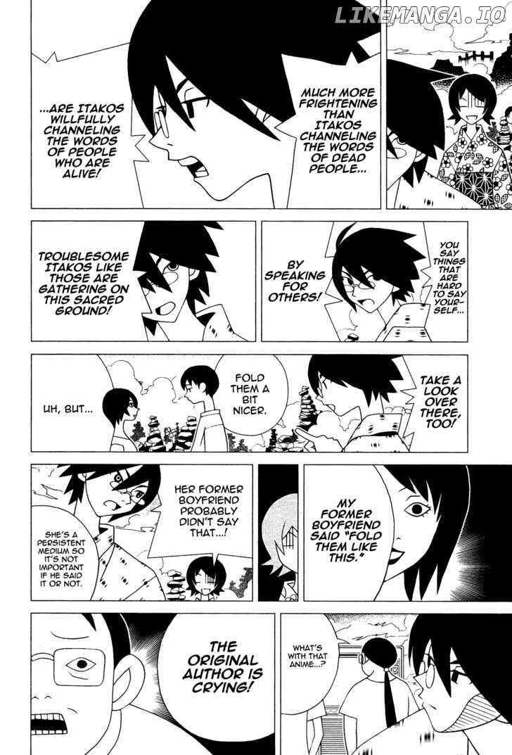 Sayonara Zetsubou Sensei chapter 146 - page 5