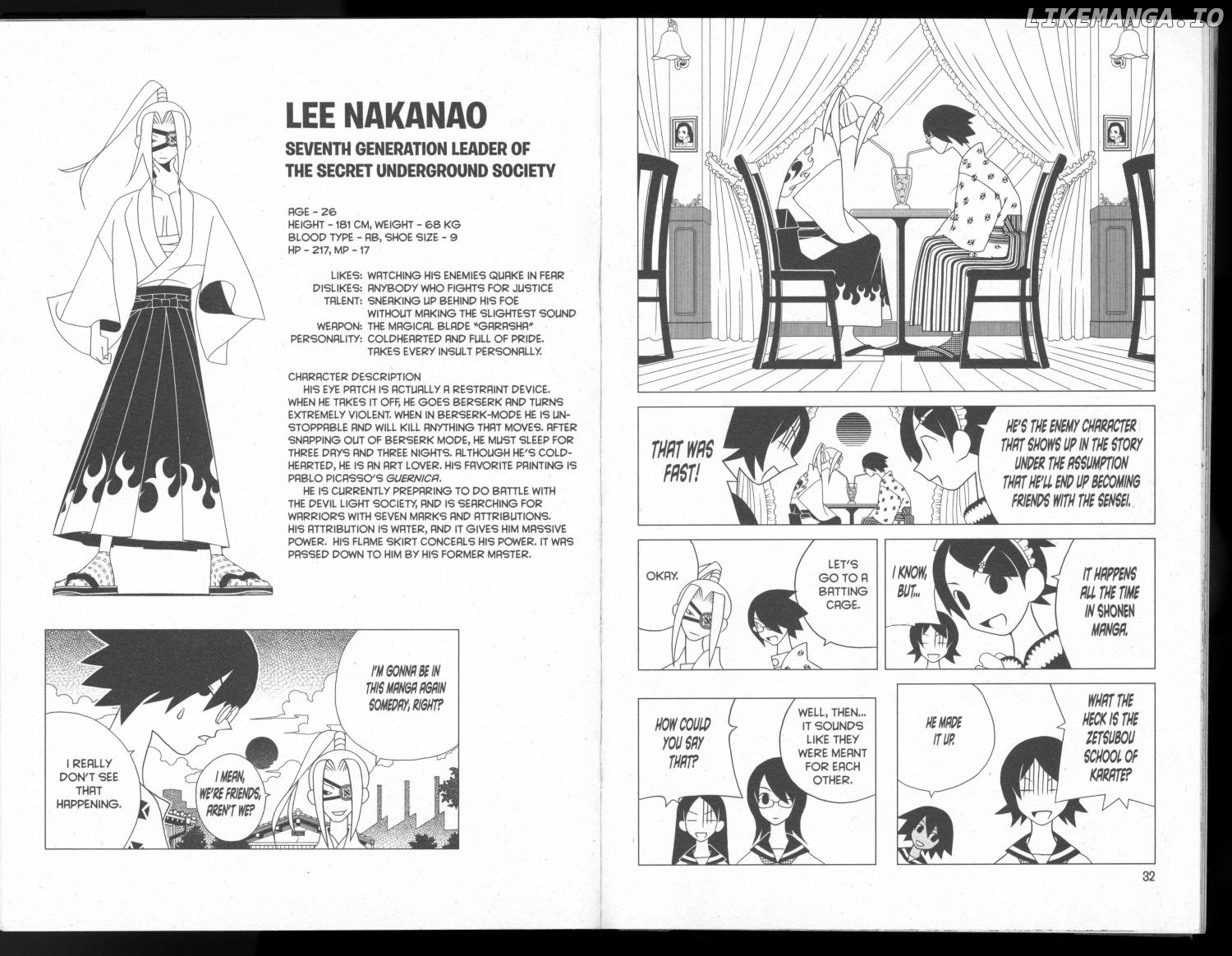 Sayonara Zetsubou Sensei chapter 52 - page 7