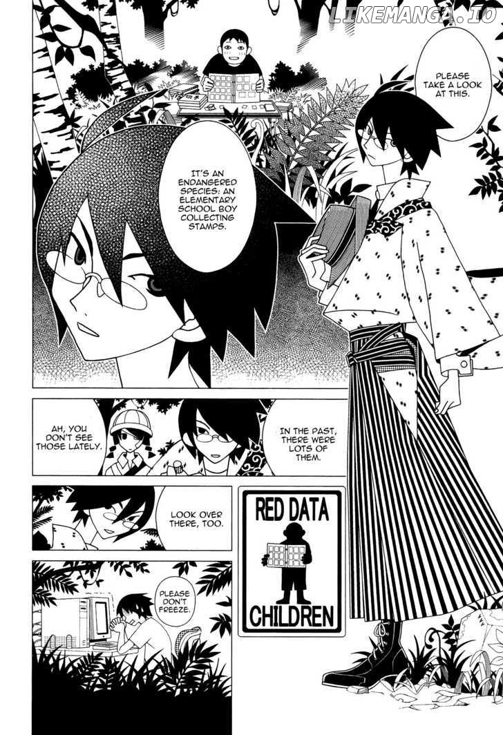 Sayonara Zetsubou Sensei chapter 148 - page 3