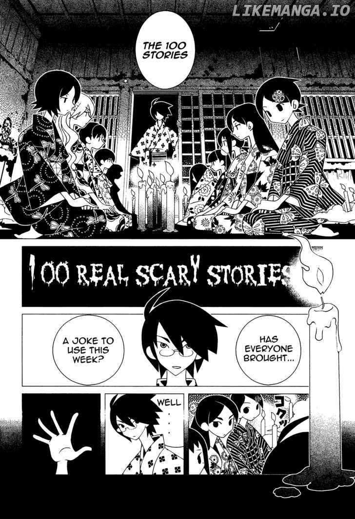 Sayonara Zetsubou Sensei chapter 149 - page 3