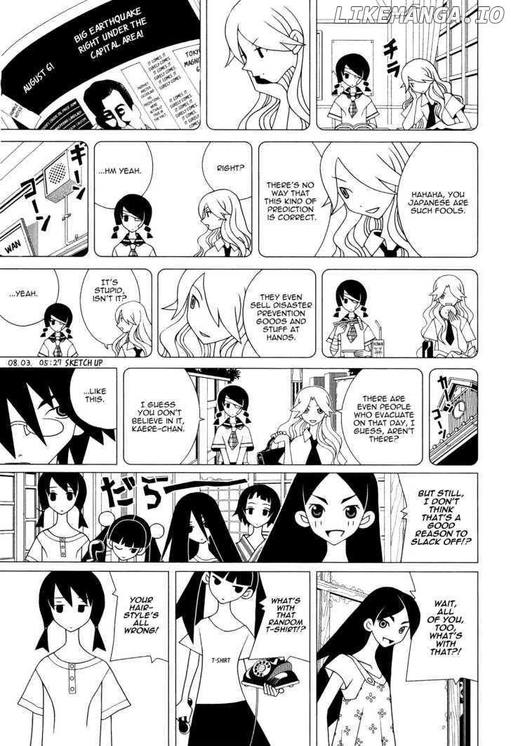 Sayonara Zetsubou Sensei chapter 150 - page 4
